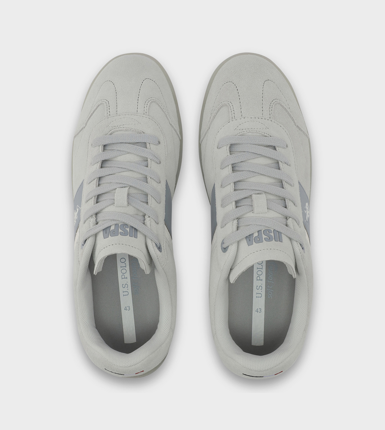 PUCA S GLB 6FX Lace-Up Sneakers