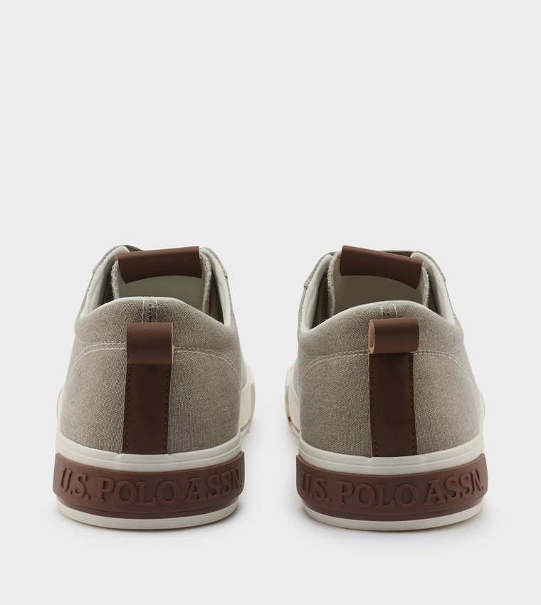 FRANK GLB 6FX Lace-Up Sneakers