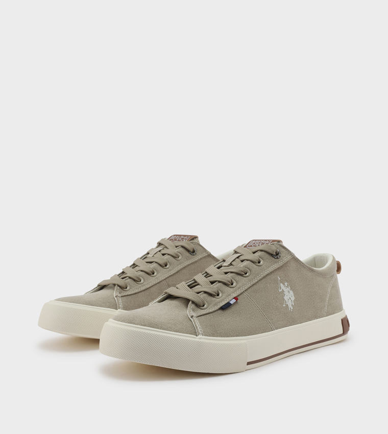 FRANK GLB 6FX Lace-Up Sneakers