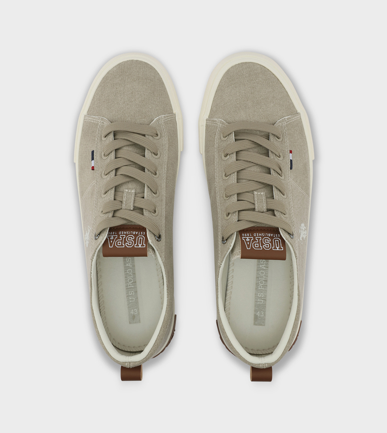 FRANK GLB 6FX Lace-Up Sneakers