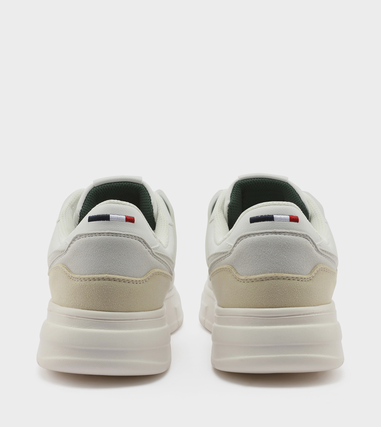 LEAN GLB 6FX Lace-Up Sneakers