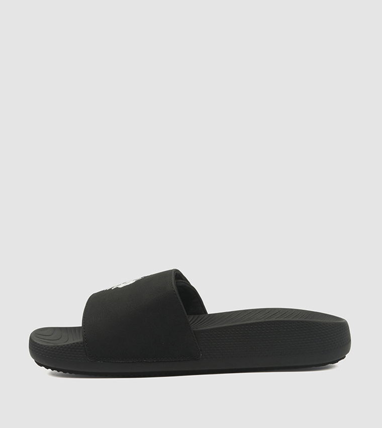 شبشب بشعار ومقدمة مفتوحة 