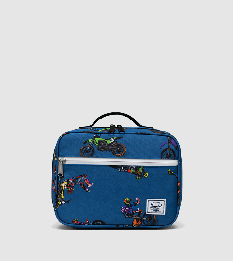 Pop Quiz Lunch Box