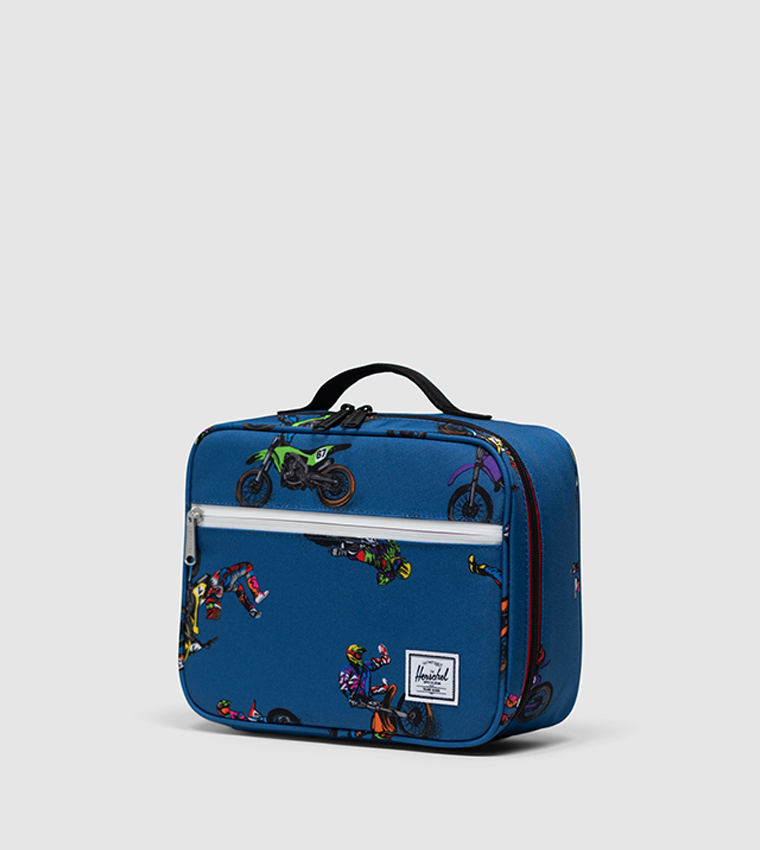 Pop Quiz Lunch Box