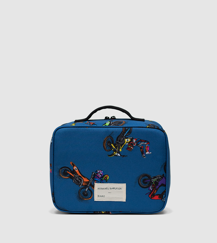 Pop Quiz Lunch Box