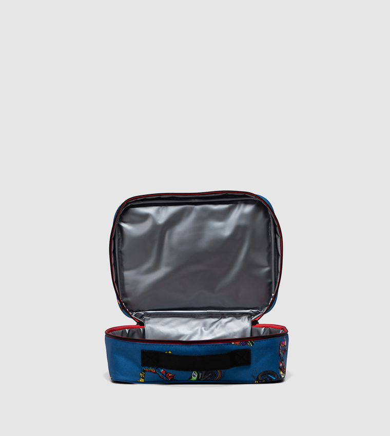 Pop Quiz Lunch Box