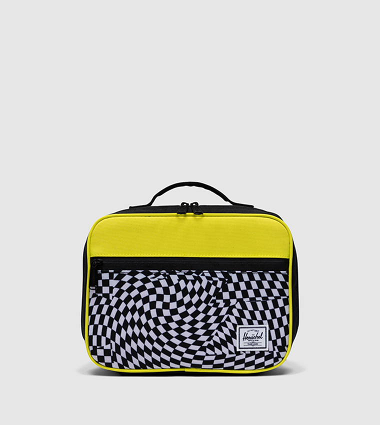 Pop Quiz Lunch Box