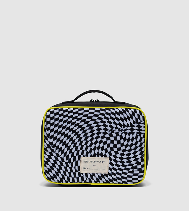 Pop Quiz Lunch Box