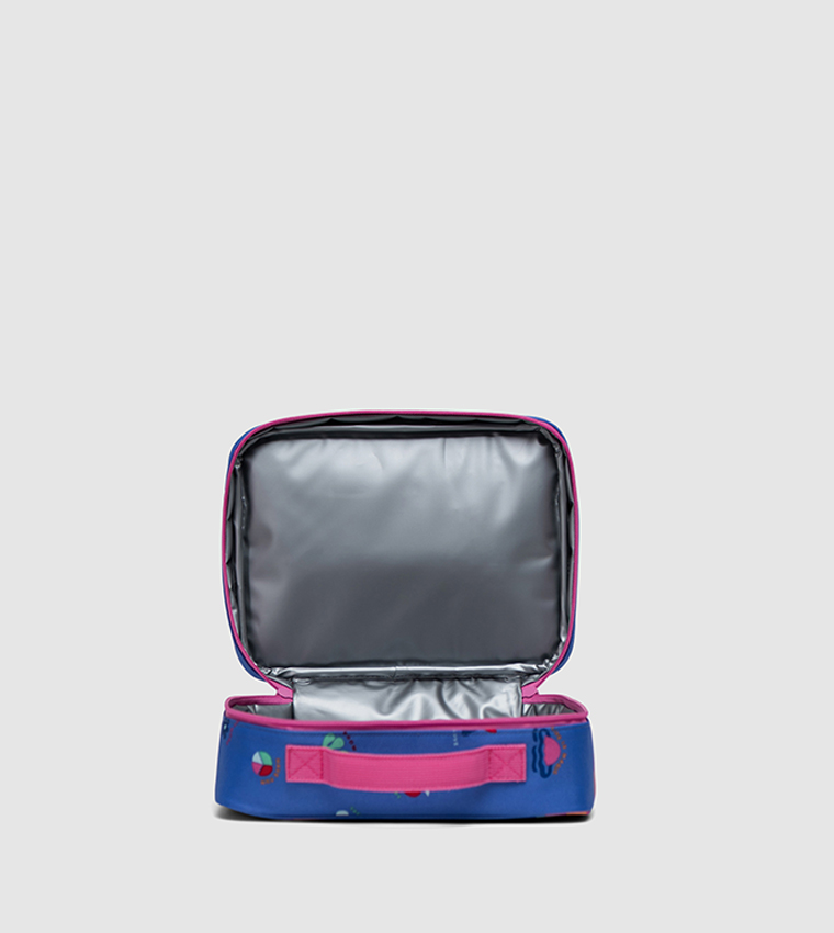 Herschel  Lunch Bags - Blue Lunch Bags