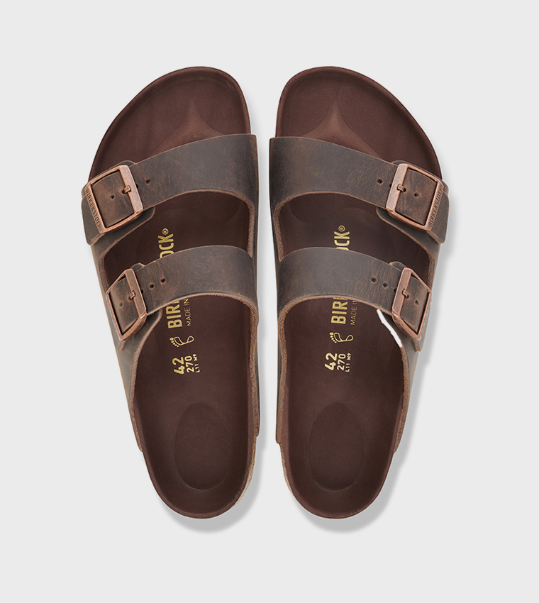 Birkenstock  Casual Sandals - Brown Casual Sandals