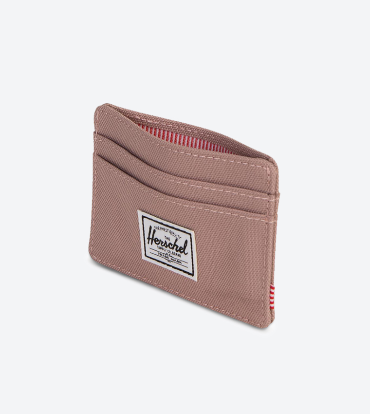 Herschel  Card Holders - Pink Card Holders