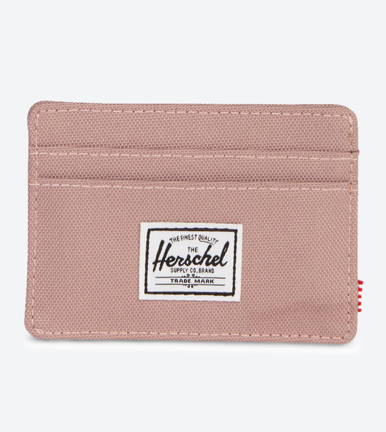 Herschel  Card Holders - Pink Card Holders