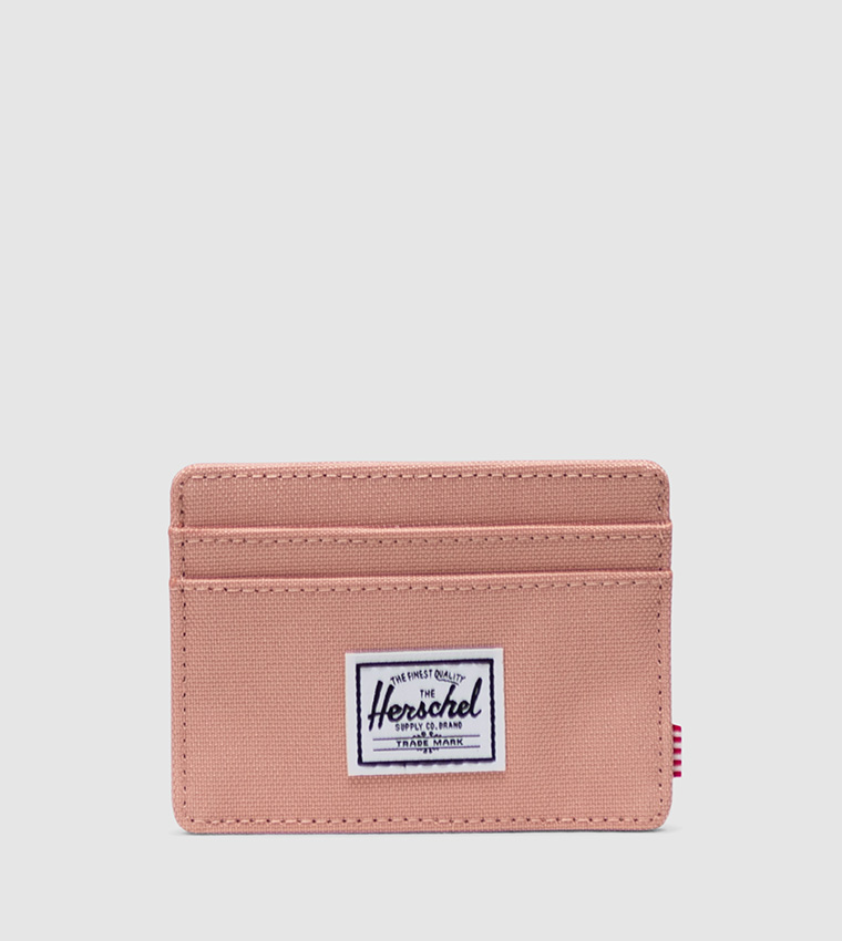 Herschel  Money Clips - Pink Wallets