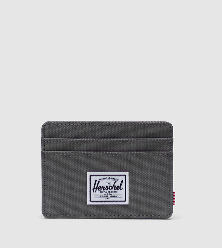 Herschel  Money Clips - Grey Wallets