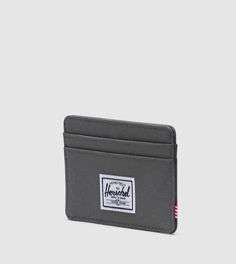Herschel  Money Clips - Grey Wallets