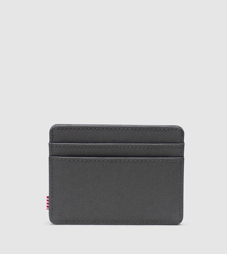 Herschel  Money Clips - Grey Wallets