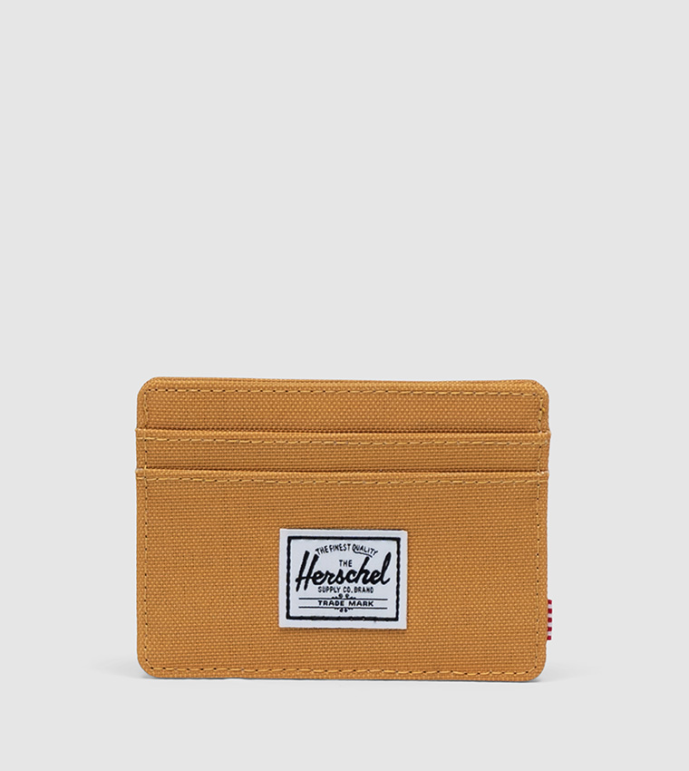 Herschel  Money Clips - Yellow Wallets