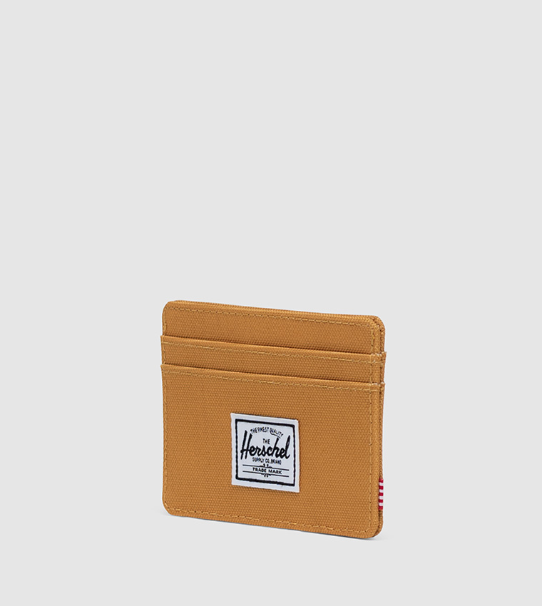 Herschel  Money Clips - Yellow Wallets