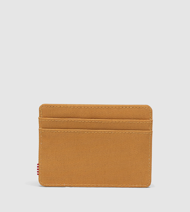 Herschel  Money Clips - Yellow Wallets