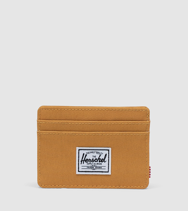 Herschel  Money Clips - Yellow Wallets