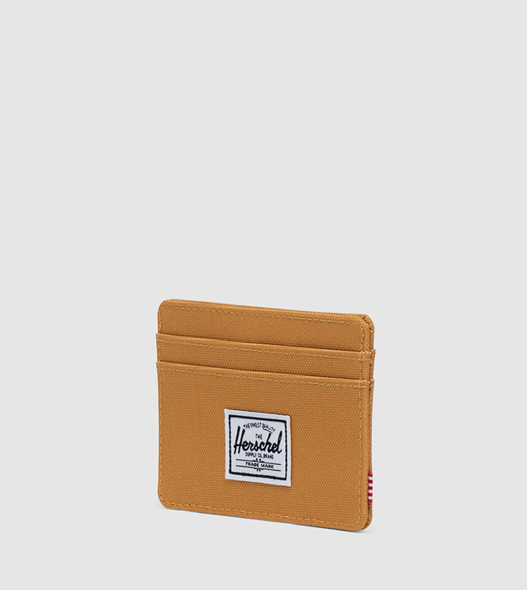 Herschel  Money Clips - Yellow Wallets