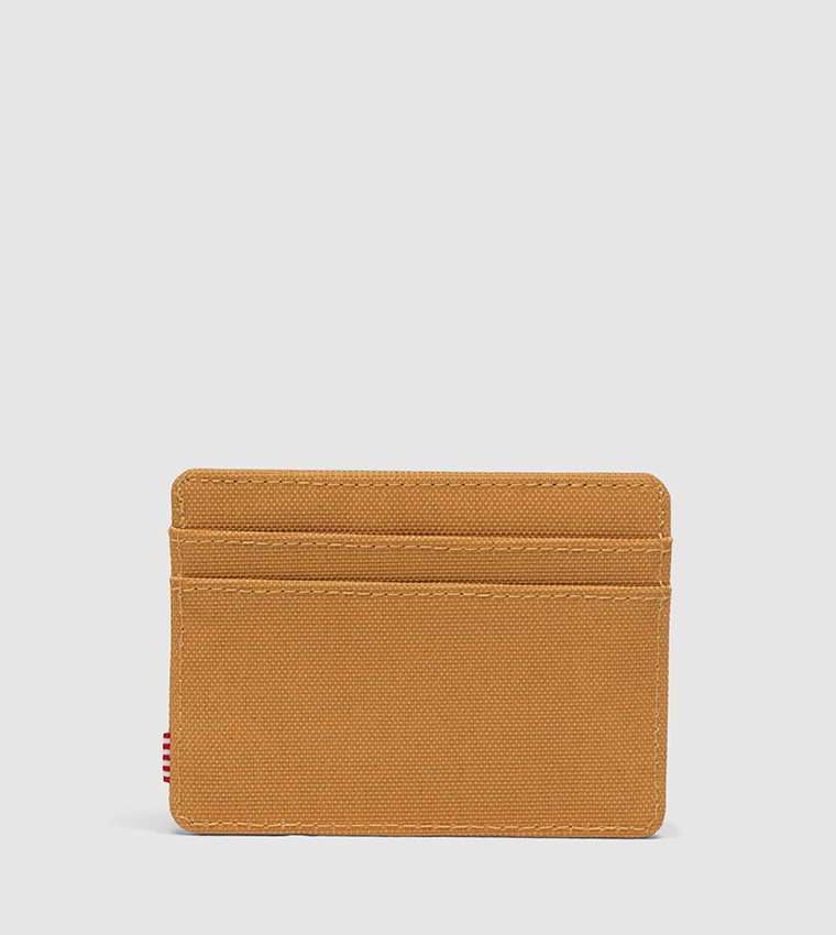 Herschel  Money Clips - Yellow Wallets