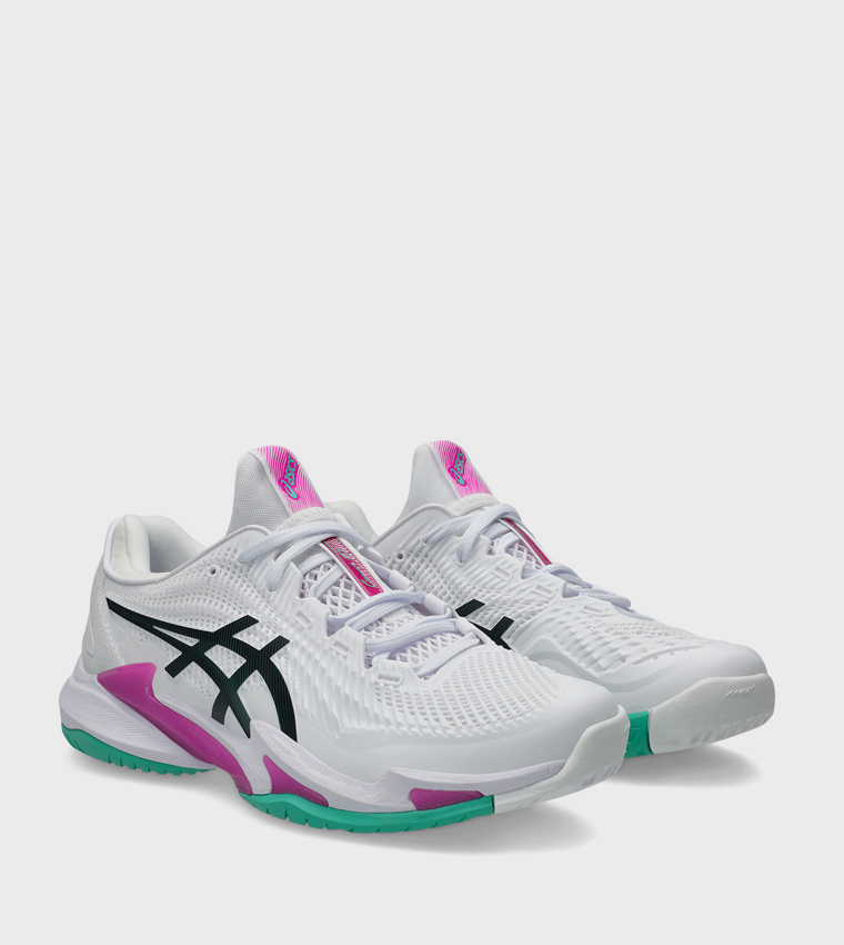 COURT FF 3 Lace Up Training Shoes