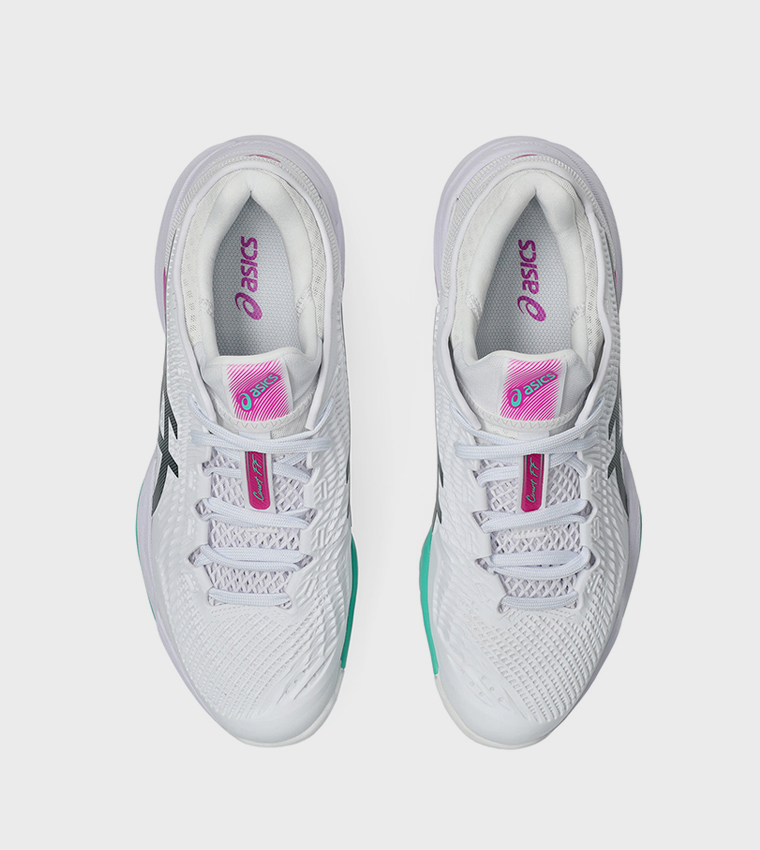 COURT FF 3 Lace Up Training Shoes