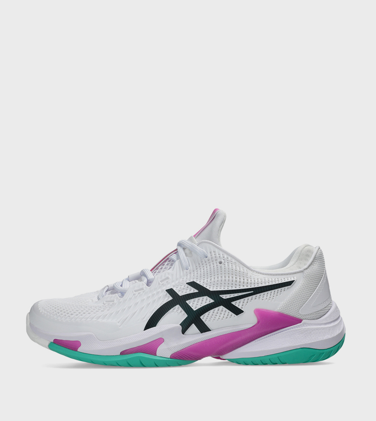 COURT FF 3 Lace Up Training Shoes