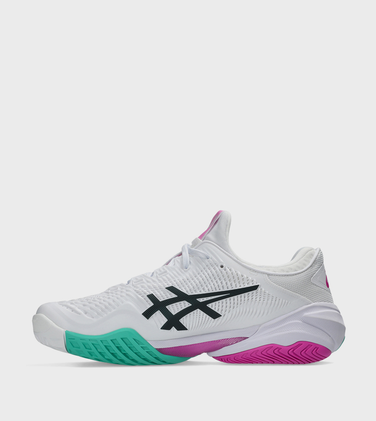 COURT FF 3 Lace Up Training Shoes