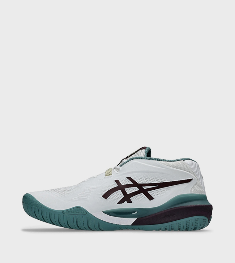Asics  Tennis Shoes - White Tennis