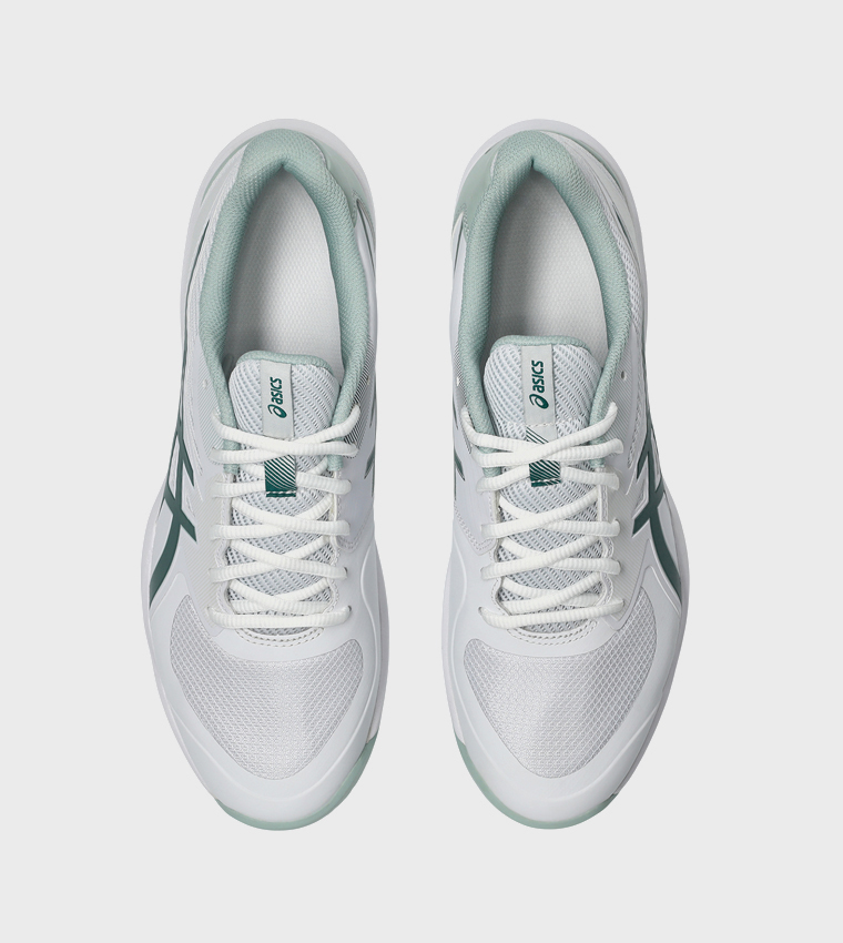 حذاء جيم أف أف منقوش للتنس