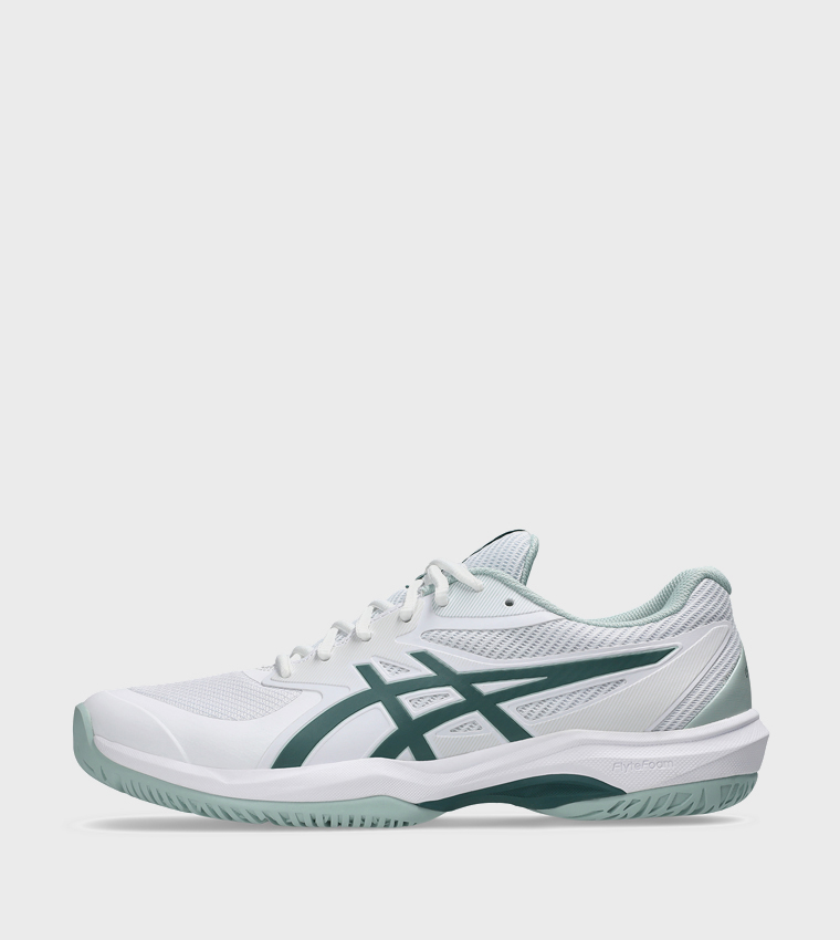 حذاء جيم أف أف منقوش للتنس