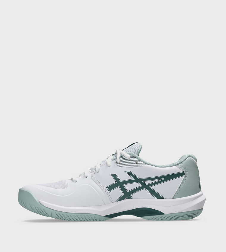 حذاء جيم أف أف منقوش للتنس