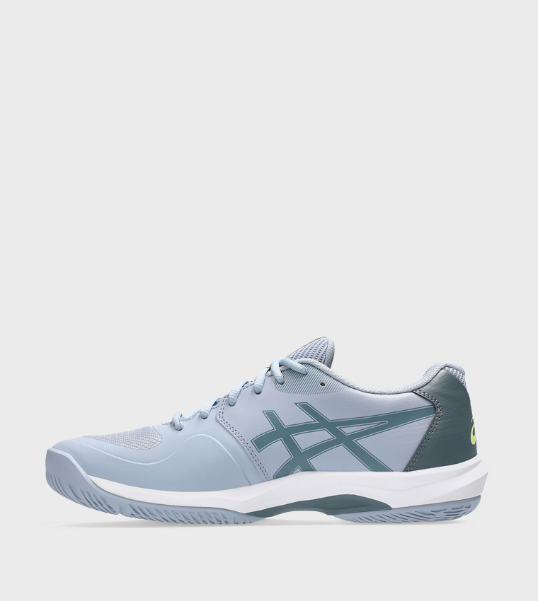 Asics  Tennis Shoes - Blue Tennis