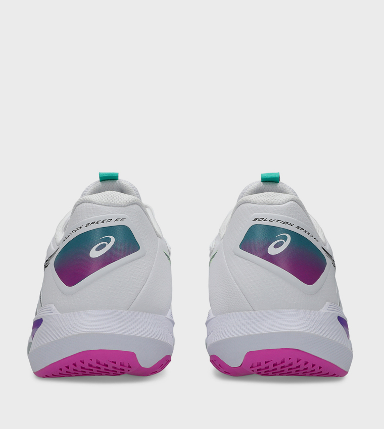 SOLUTION SPEED FF 4 Lace Up Training Shoes