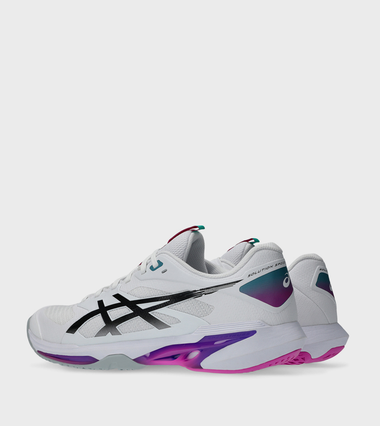 SOLUTION SPEED FF 4 Lace Up Training Shoes