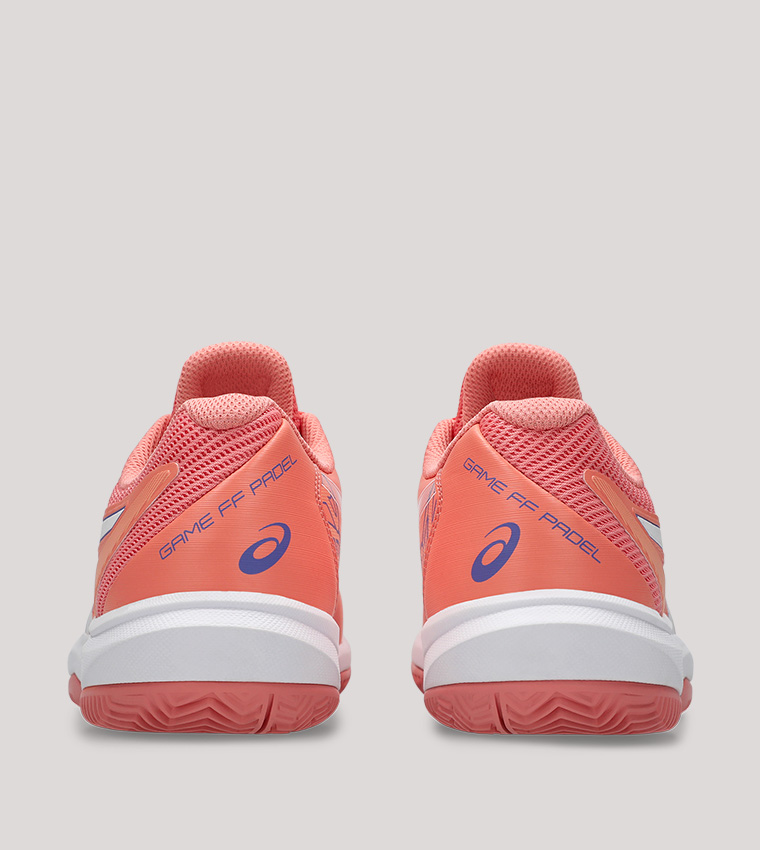 GAME FF Textured Padel Shoes