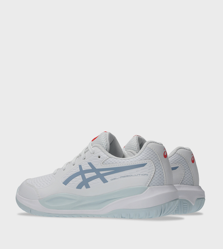 GEL-RESOLUTION X GS Lace Up Tennis Shoes