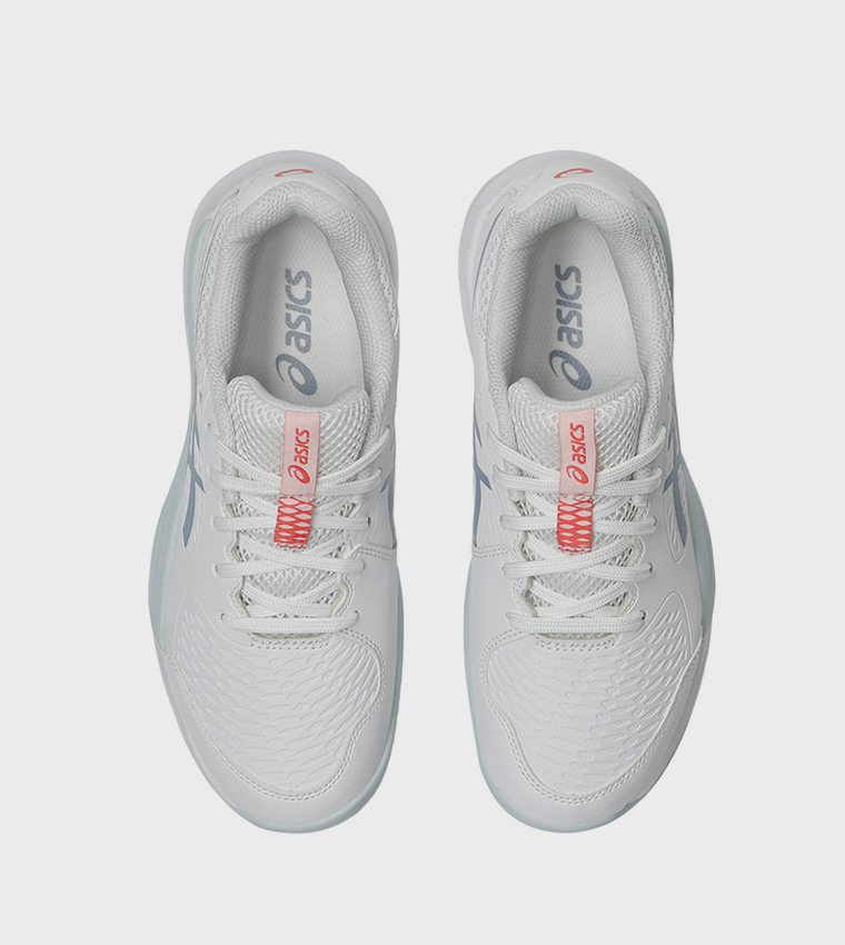 GEL-RESOLUTION X GS Lace Up Tennis Shoes
