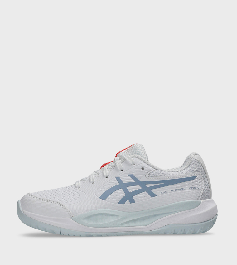 GEL-RESOLUTION X GS Lace Up Tennis Shoes