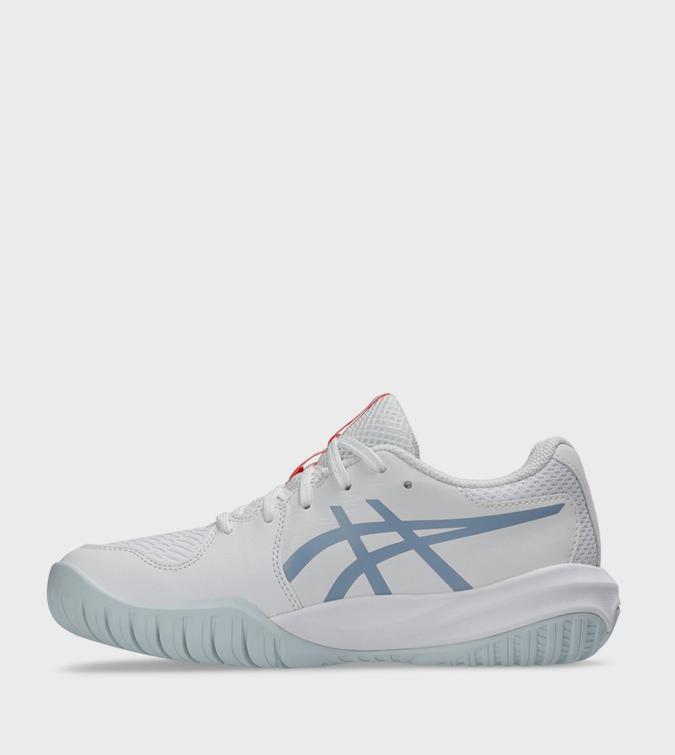 GEL-RESOLUTION X GS Lace Up Tennis Shoes