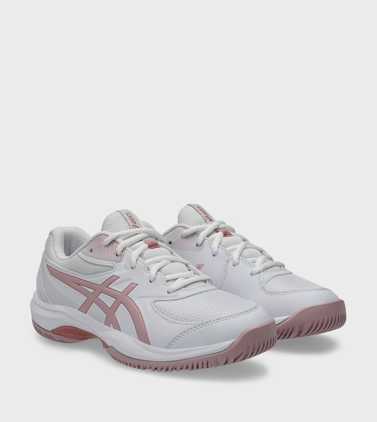 GEL-GAME GS Lace Up Tennis Shoes