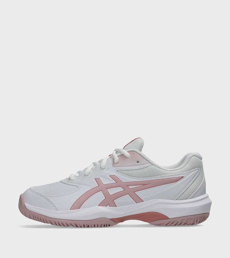 GEL-GAME GS Lace Up Tennis Shoes