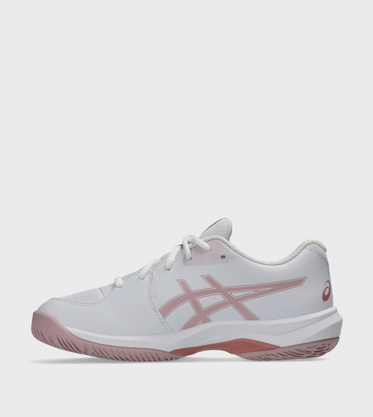 GEL-GAME GS Lace Up Tennis Shoes