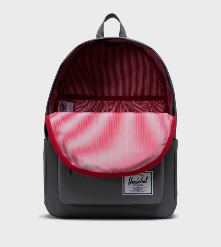 CLASSIC™ Label Detail Front Pocket Backpack, X-Large