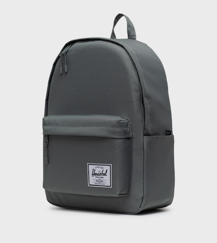 CLASSIC™ Label Detail Front Pocket Backpack, X-Large