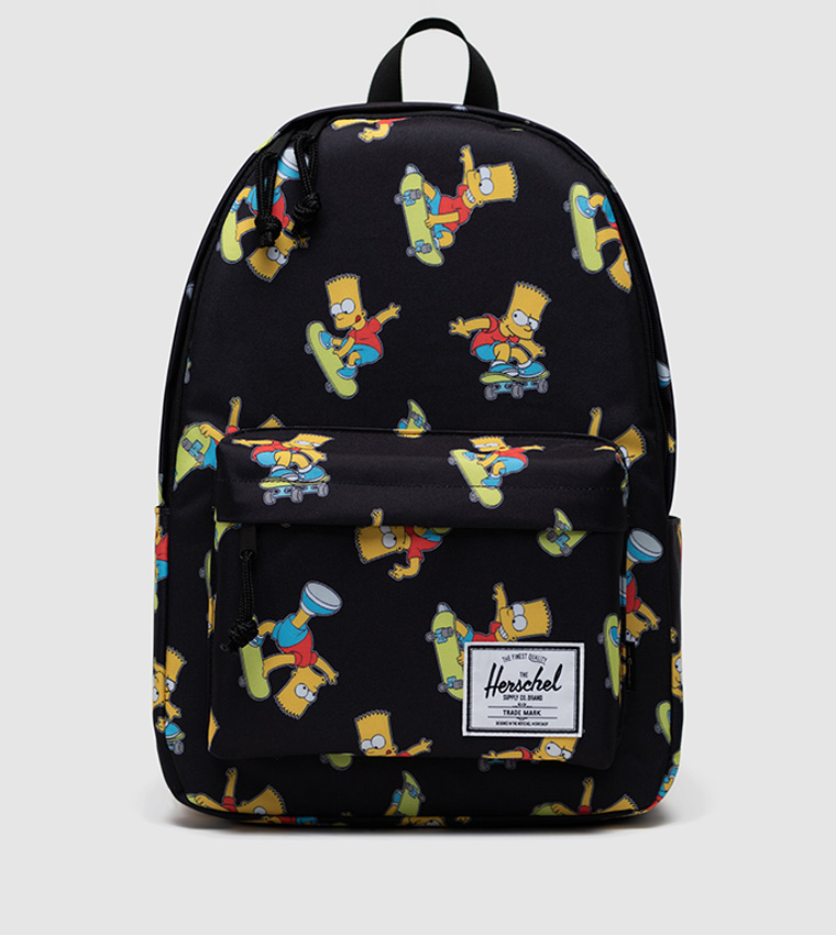 هيرشل  حقائب ظهر - أسود Backpack