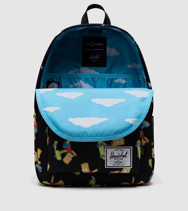 هيرشل  حقائب ظهر - أسود Backpack