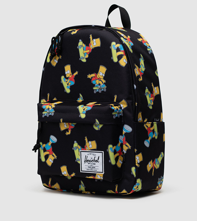 هيرشل  حقائب ظهر - أسود Backpack